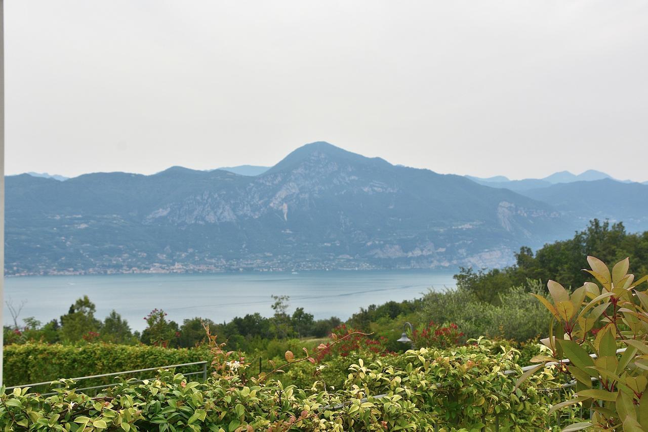 Residenza Alle Torri With Pool トッリ・デル・ベーナコ エクステリア 写真