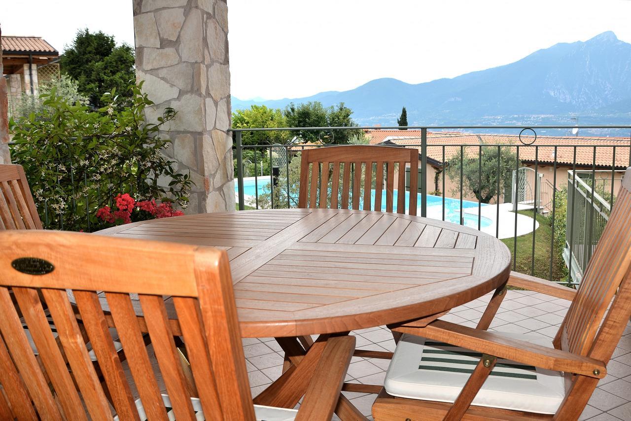 Residenza Alle Torri With Pool トッリ・デル・ベーナコ エクステリア 写真